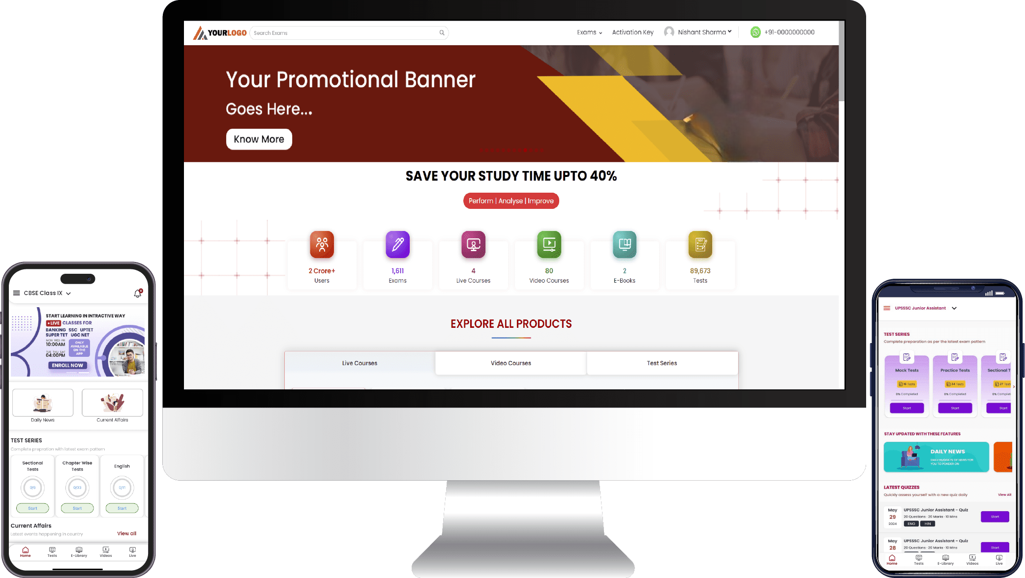 Wisdom Academy single feature